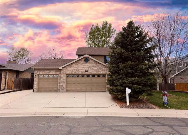 Property at 13031 Dexter St, Thornton, CO 80241, 4 beds, 4 baths