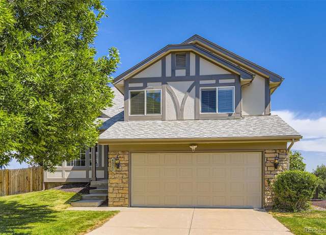 Property at 4822 S Bahama Way, Aurora, CO 80015, 4 beds, 3 baths