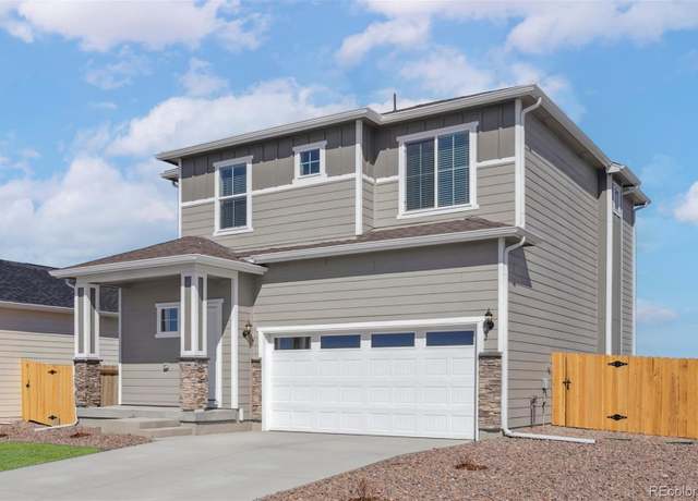 Property at 9456 Yampa Ct, Commerce City, CO 80022, 3 beds, 3 baths