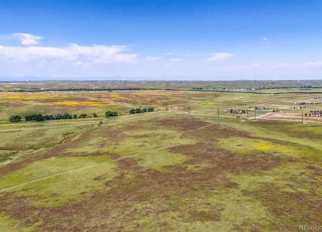 Property at Tract 1 County Road 29, Elizabeth, CO 80107