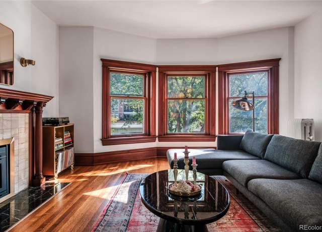 Property at 836 E 17th Ave Unit 2E, Denver, CO 80218, 2 beds, 1 bath