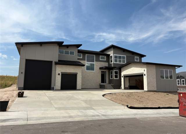 Property at 1699 Deherder Dr, Castle Rock, CO 80104, 4 beds, 5 baths