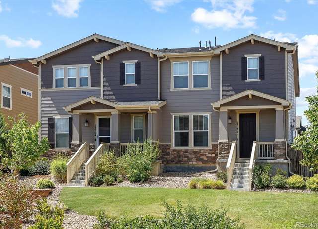 Property at 13700 Ash Cir, Brighton, CO 80602, 3 beds, 3 baths