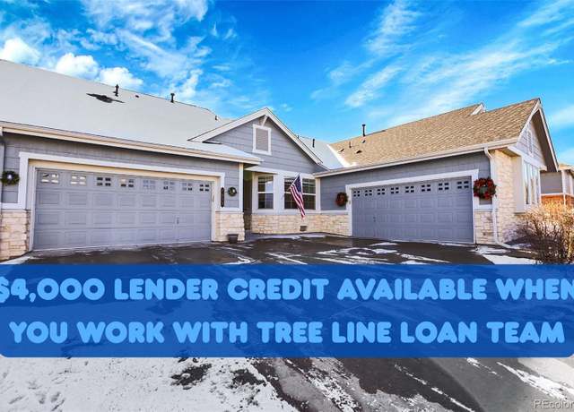 Property at 7633 S Addison Way, Aurora, CO 80016, 2 beds, 2 baths
