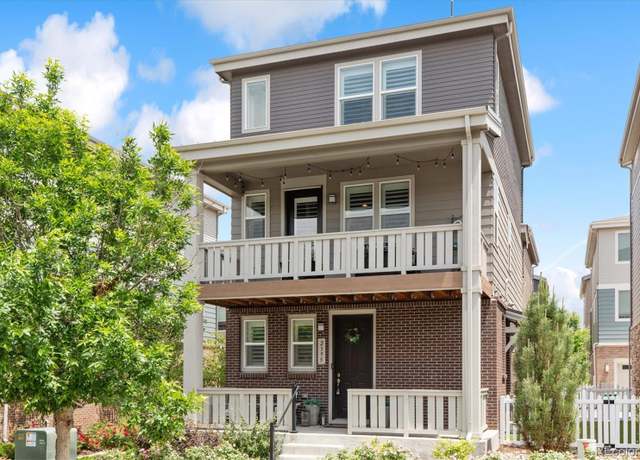 Property at 2395 S Troy Ct, Aurora, CO 80014, 2 beds, 3 baths