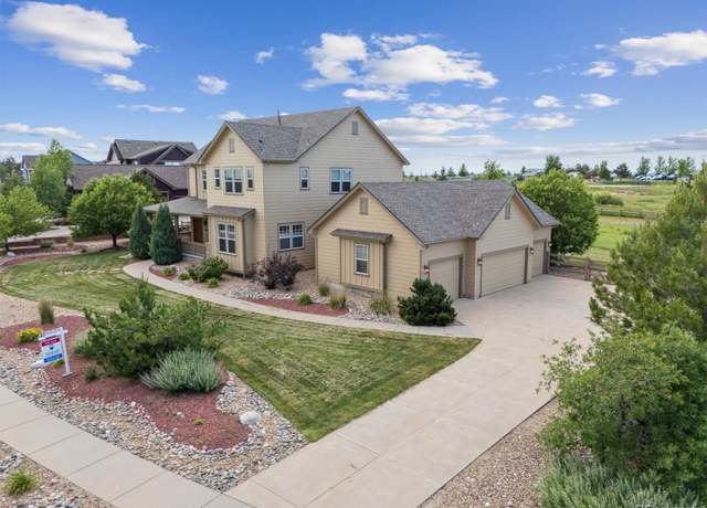 Property at 5605 Killen Ave, Castle Rock, CO 80104, 3 beds, 3 baths