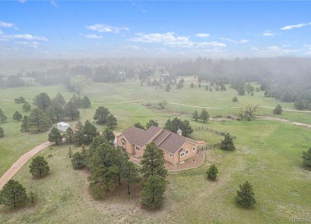 Property at 15910 Rhodes Pl, Elbert, CO 80106, 4 beds, 3 baths
