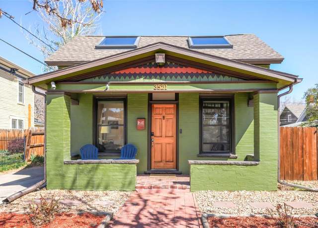 Property at 3521 W 40th Ave, Denver, CO 80211, 2 beds, 2 baths