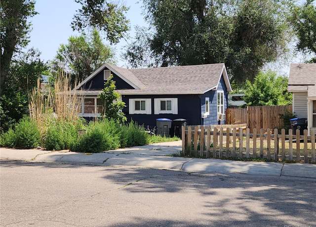 Property at 230 Emery St, Longmont, CO 80501, 3 beds, 1 bath