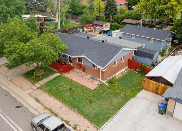 Property at 1263 W 103rd Pl, Northglenn, CO 80260, 5 beds, 2 baths