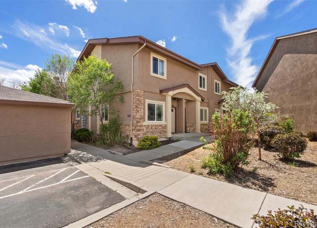 Property at 1510 York Rd #100, Colorado Springs, CO 80918, 2 beds, 3 baths