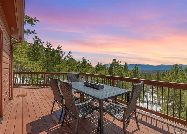 Property at 27100 Molly Dr, Conifer, CO 80433, 5 beds, 5 baths