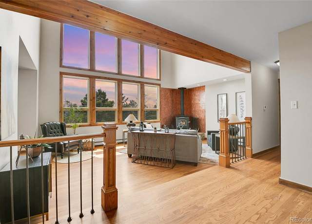 Property at 27100 Molly Dr, Conifer, CO 80433, 5 beds, 5 baths
