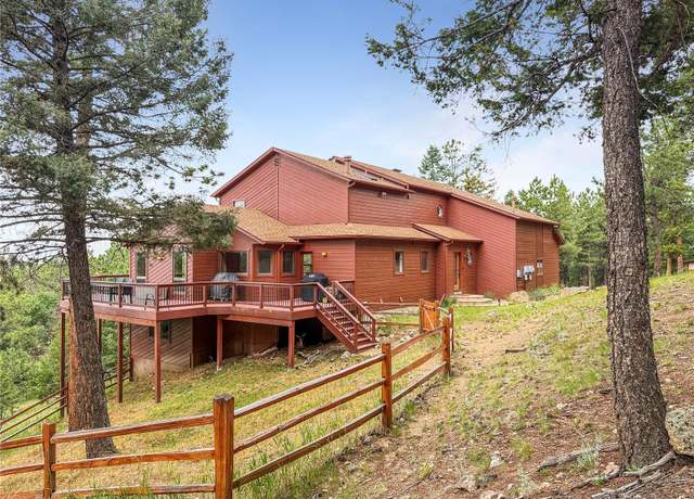 Property at 27100 Molly Dr, Conifer, CO 80433, 5 beds, 5 baths