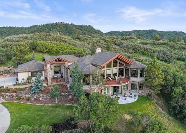Property at 580 Summer Mist Cir, Castle Rock, CO 80104, 4 beds, 5 baths