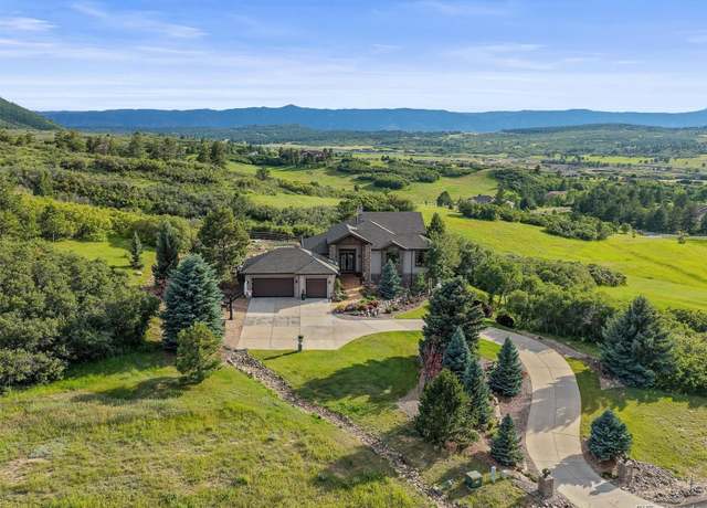Property at 580 Summer Mist Cir, Castle Rock, CO 80104, 4 beds, 5 baths