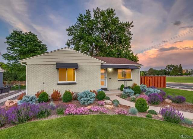 Property at 488 S Leyden St, Denver, CO 80224, 3 beds, 2 baths