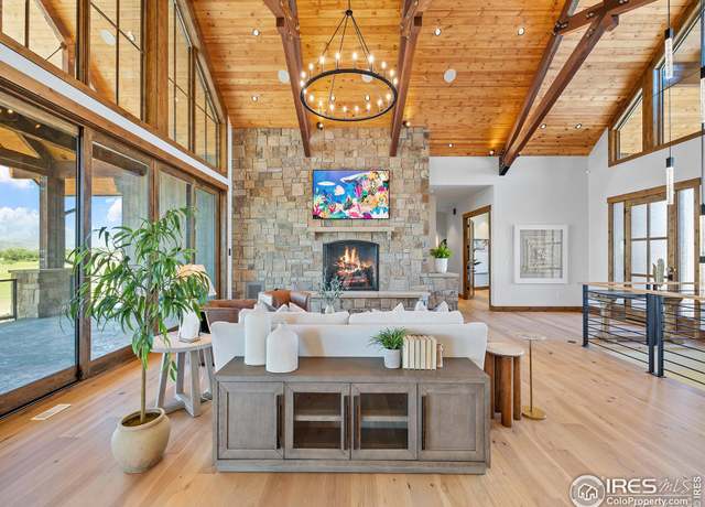 Property at 2823 Majestic View Dr, Timnath, CO 80547, 6 beds, 5 baths