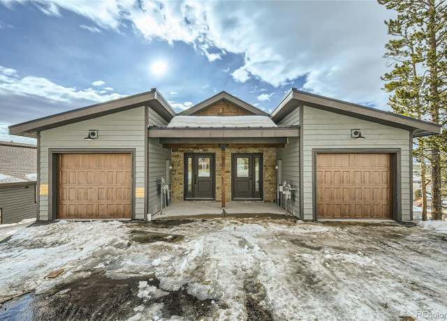 Property at 904 Wapiti Dr Unit 7A, Fraser, CO 80442, 3 beds, 4 baths