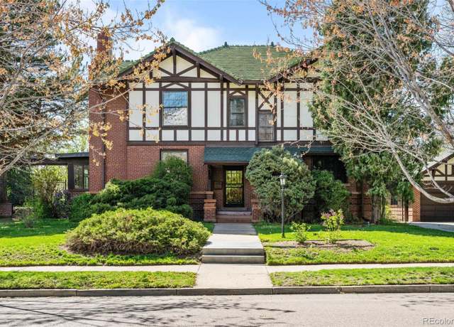 Property at 1317 Birch St, Denver, CO 80220, 5 beds, 4 baths