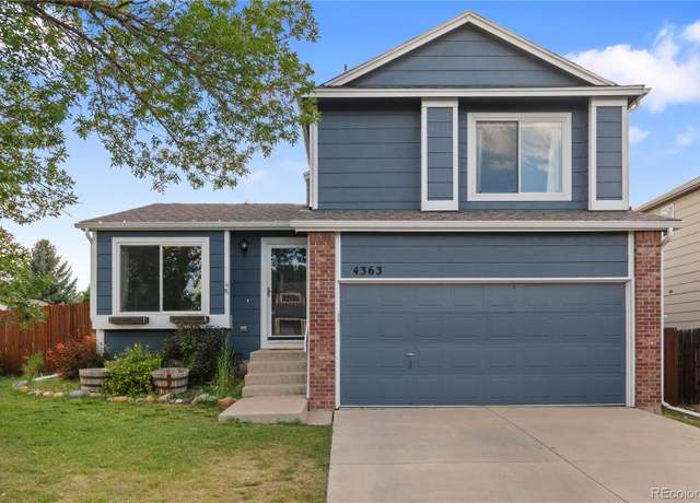 Property at 4363 E Andover Ave, Castle Rock, CO 80104, 3 beds, 2 baths