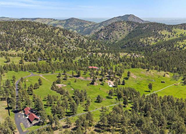 Property at 3800 Lakota Rd, Indian Hills, CO 80454, 2 beds, 2 baths