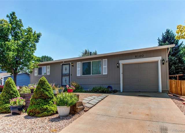 Property at 6120 W 111th Ave, Westminster, CO 80020, 3 beds, 2 baths