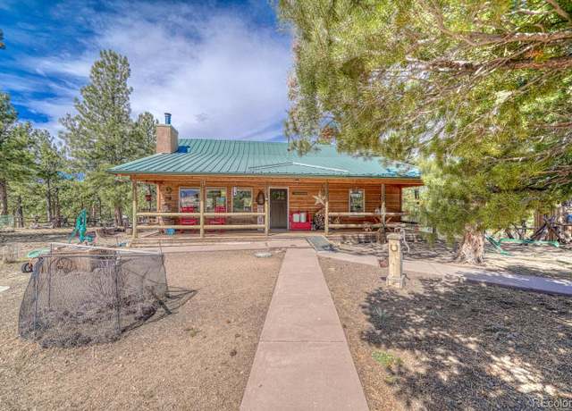 Property at 4701 County Road 323, Westcliffe, CO 81252, 2 beds, 2 baths