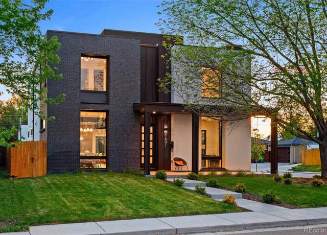Property at 1601 S Columbine St, Denver, CO 80210, 5 beds, 6 baths