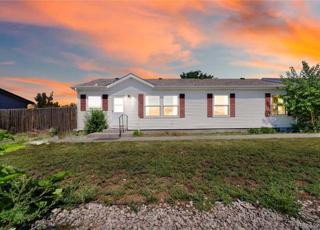 Property at 14569 Bluestem St, Sterling, CO 80751, 3 beds, 2 baths