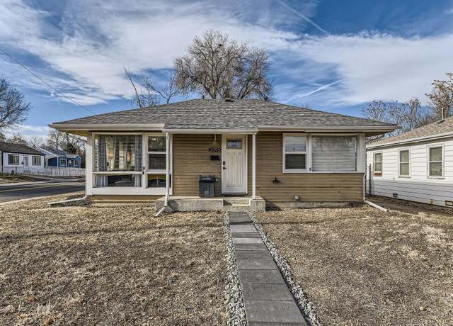 Property at 2095 S Knox Ct, Denver, CO 80219, 2 beds, 1 bath