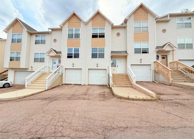 Property at 94 Vale St, Palmer Lake, CO 80133, 3 beds, 3 baths