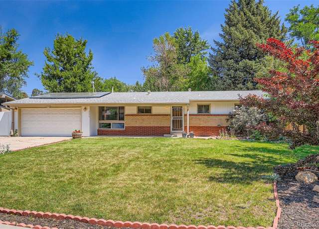 Property at 8075 Sunset Dr, Lakewood, CO 80214, 4 beds, 3 baths