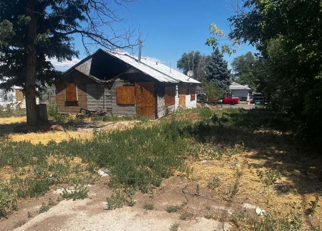 Property at 4326 W Center Ave, Denver, CO 80219