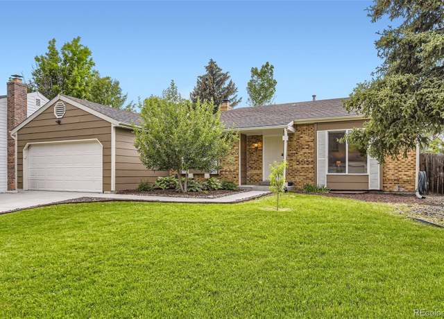 Property at 17404 E Prentice Cir, Centennial, CO 80015, 5 beds, 4 baths