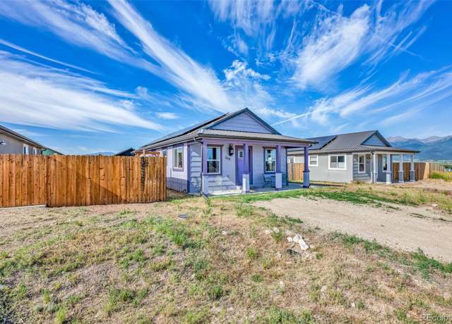 Property at 202 First St, Silver Cliff, CO 81252, 3 beds, 2 baths