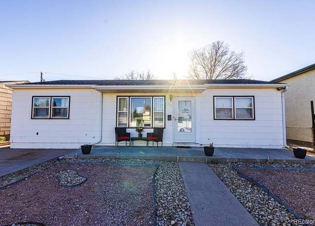 Property at 1705 Eden Ave, Pueblo, CO 81005, 3 beds, 1 bath