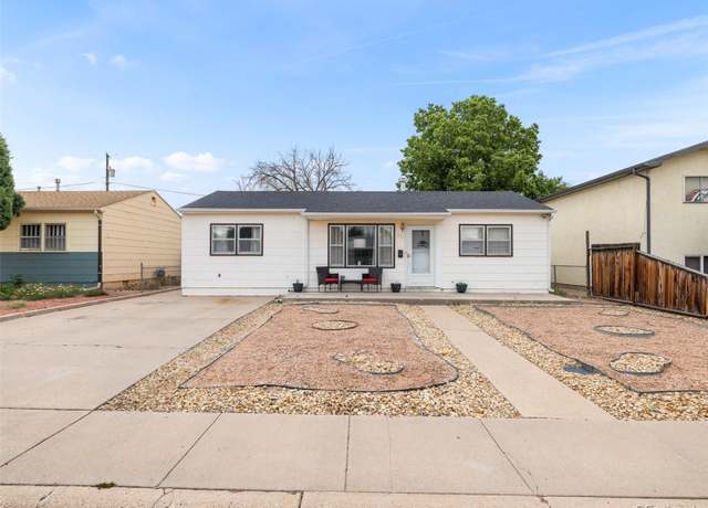 Property at 1705 Eden Ave, Pueblo, CO 81005, 3 beds, 1 bath