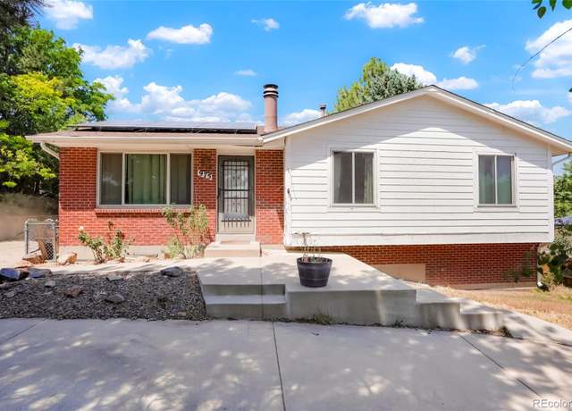Property at 975 S Newland St, Lakewood, CO 80226, 3 beds, 2 baths