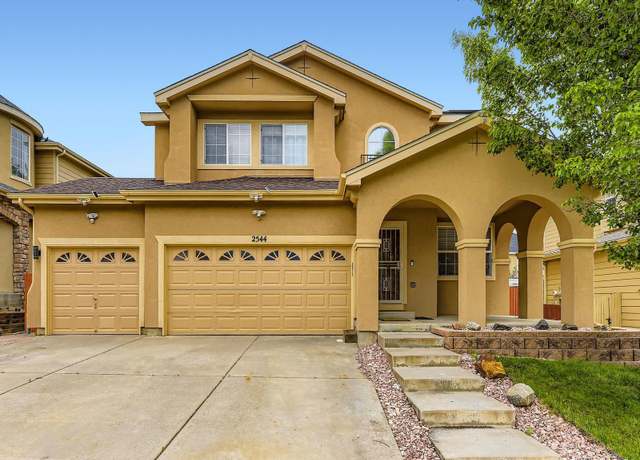 Property at 2544 S Fundy Cir, Aurora, CO 80013, 4 beds, 4 baths