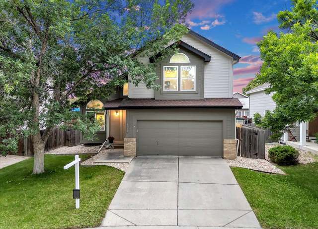 Property at 4112 Brandon Ave, Broomfield, CO 80020, 4 beds, 4 baths