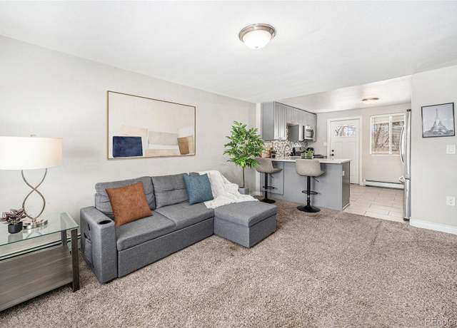 Property at 4810 W 8th Ave, Denver, CO 80204, 2 beds, 1 bath