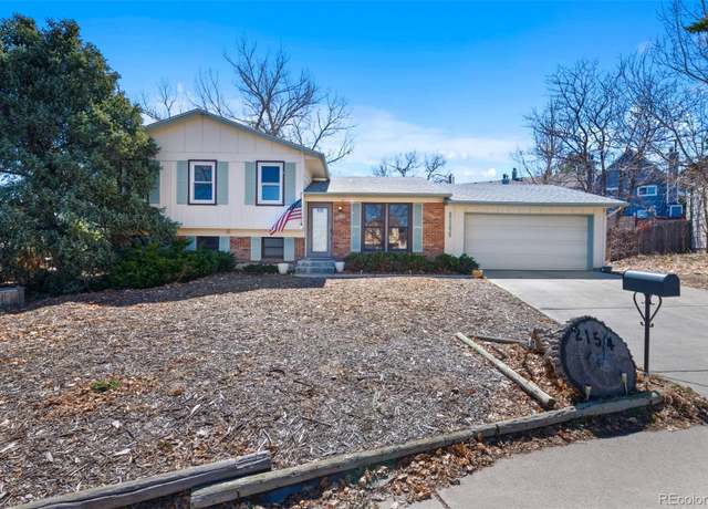 Property at 2154 S Joplin Way, Aurora, CO 80013, 4 beds, 3 baths