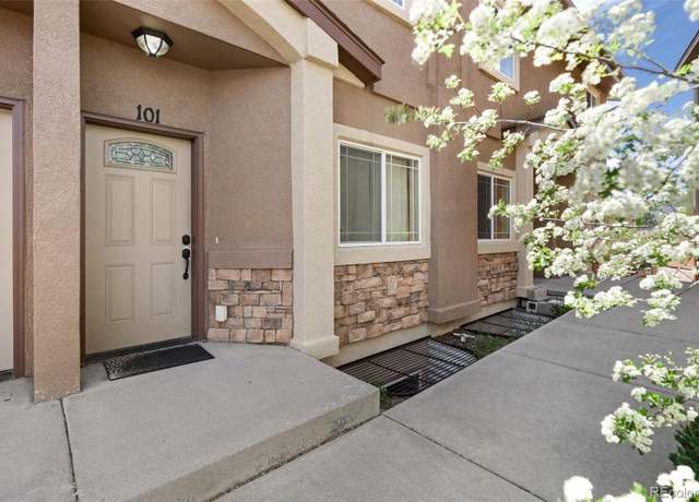 Property at 1510 York Rd #101, Colorado Springs, CO 80918