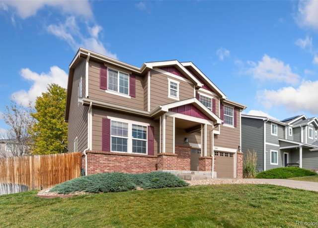 Property at 13821 Jersey St, Thornton, CO 80602, 5 beds, 4 baths