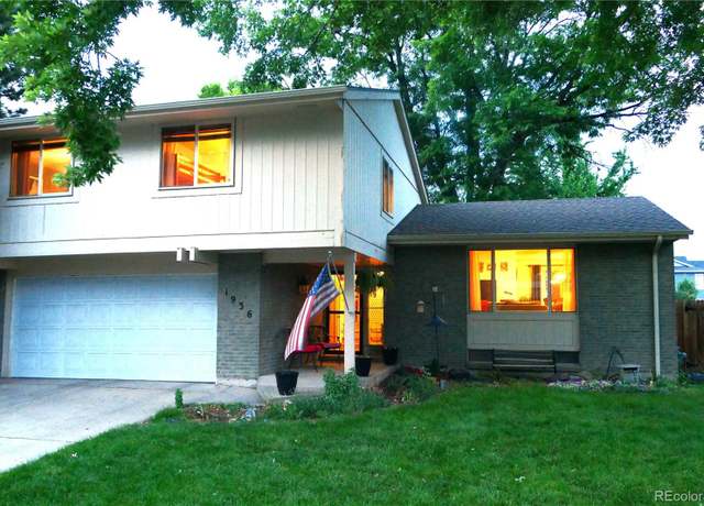 Property at 1936 S Poplar St, Denver, CO 80224, 4 beds, 3 baths
