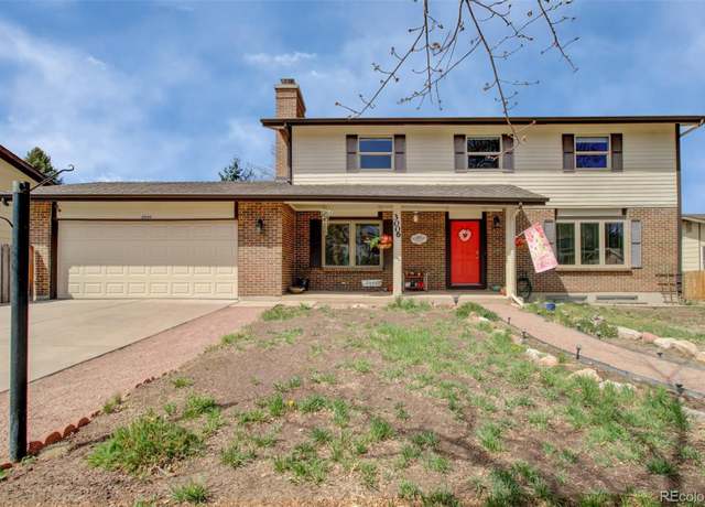 Property at 3006 Oro Blanco Dr, Colorado Springs, CO 80917, 5 beds, 4 baths