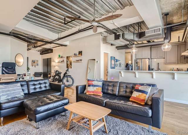 Property at 2020 Arapahoe St #950, Denver, CO 80205, 1 bed, 2 baths