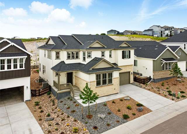 Property at 3370 Backdrop Ct, Castle Rock, CO 80108, 4 beds, 4 baths