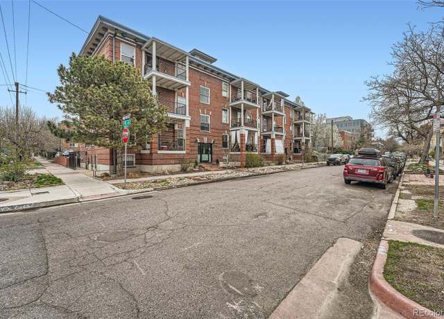 Property at 1374 N Ogden St Unit B, Denver, CO 80218, 2 beds, 1 bath